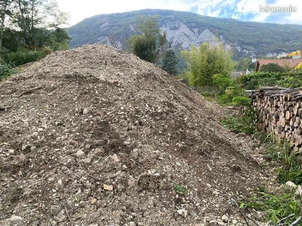 Donne terre végétale