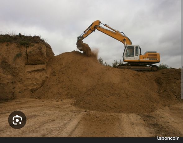 Donne terre végétale