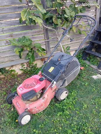 tondeuse thermique pour piece ou a redemarer