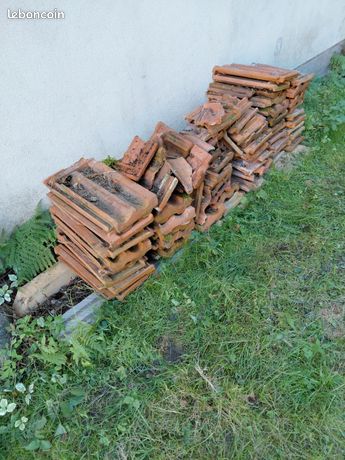 Donne tuiles pour remblais