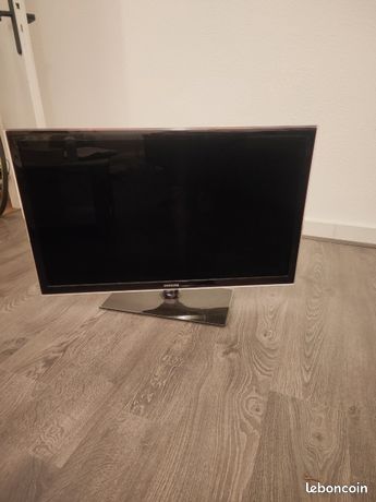 Donne TV Samsung défaillante