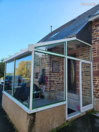 Donne Véranda aluminium