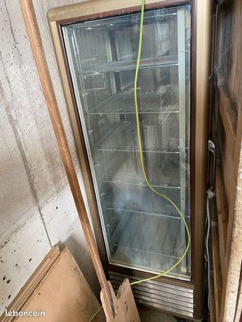 Donne vitrine négative boulangerie