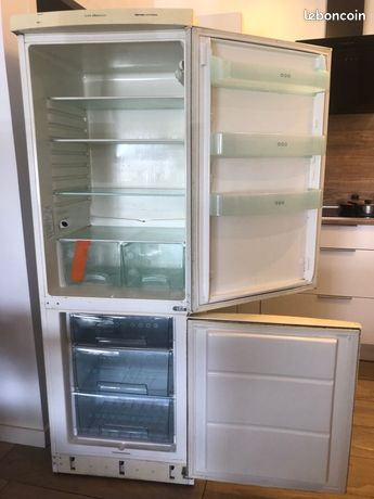 Frigo congélateur combiné