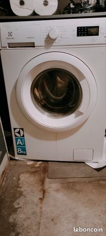 machine à laver electrolux
