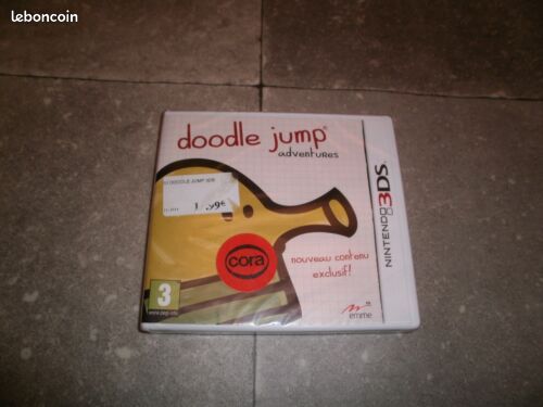 Doodle jump adventures