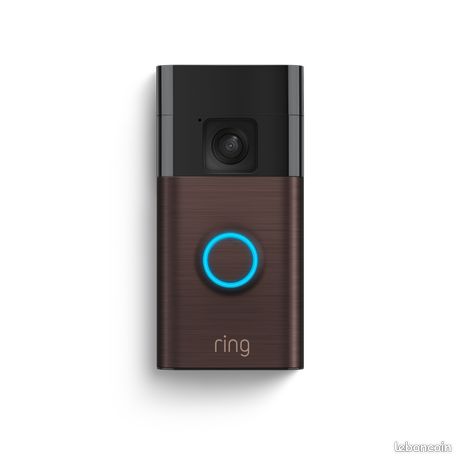 Doorbell ring Sonnette vidéo sans fil