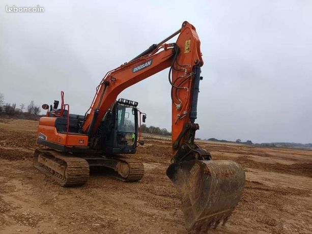 Doosan DX140LC-5