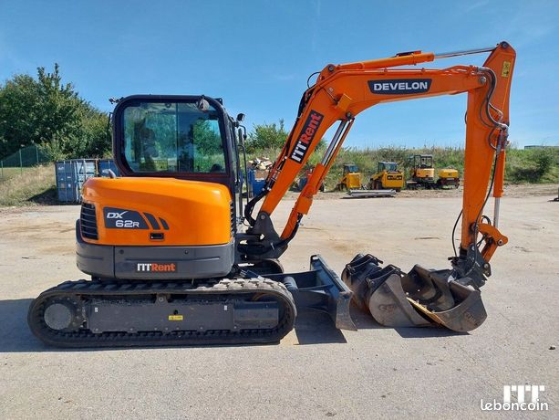 Doosan DX62R-3