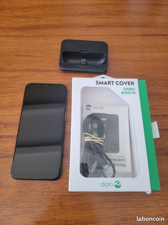 Doro 8200 4G Smartphone Débloqué Seniors
