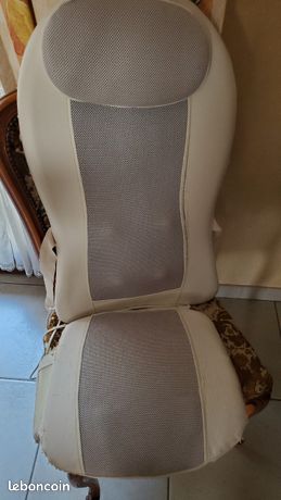 Dossier massant électrique