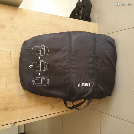 Dossier massant homedics