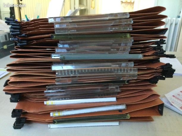 Dossiers suspendus pour dossiers