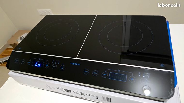 Double plaque induction MEDION MD 15324