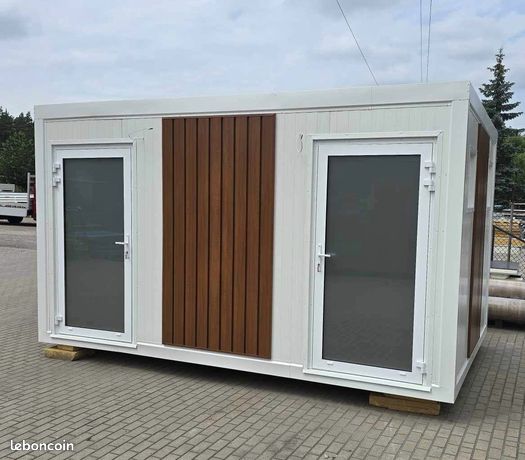 Double bloc sanitaire