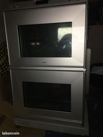 Double four Gaggeneau