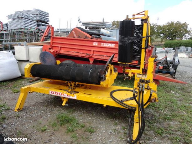 Doucet PORTEE 3 POINTS