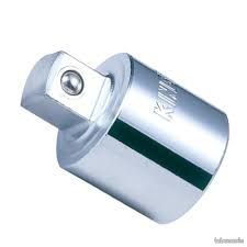 Douille Adaptateur réducteur de 1/2" à 3/8" - KINGTONY 4813