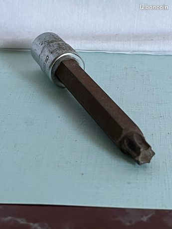 Douille Facom Torx long 55