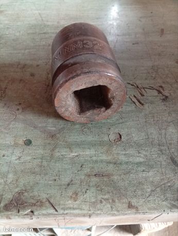 Douille renforcé de 32mm