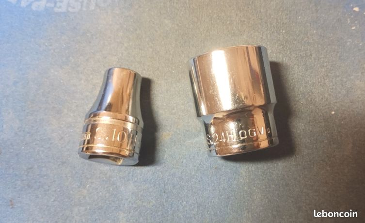 Douilles Facom 6 pans OGV S 1/2