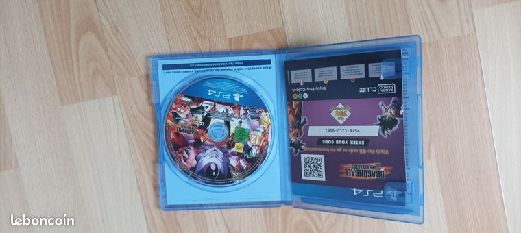 Dragon ball breaker jeu