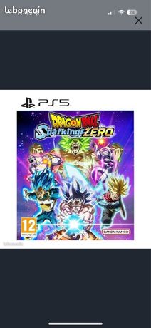 Dragon Ball Sparking Zéro et FIFA 25