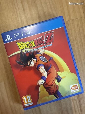 Dragon Ball Z Kakarot - PS4