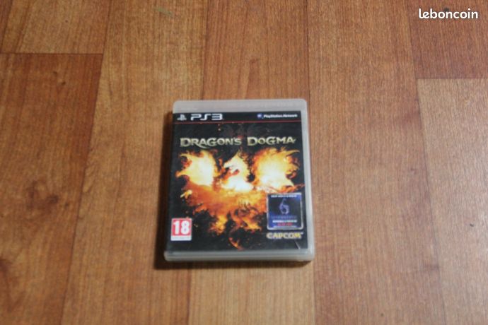 Dragon s dogma ps3