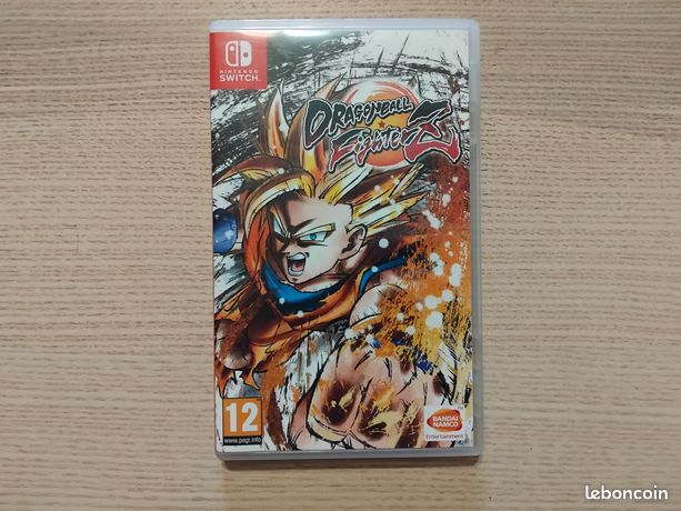 Dragon Ball FighterZ Switch