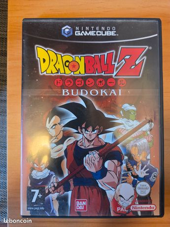 Dragon Ball Z Budokai