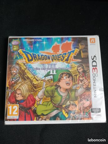 Dragon quest 7