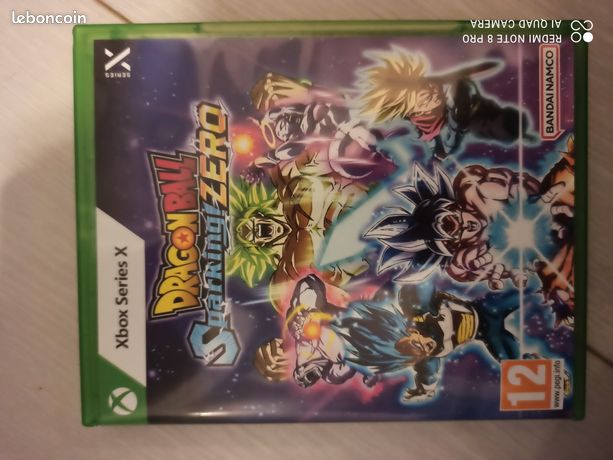 DragonBall Sparking Zero