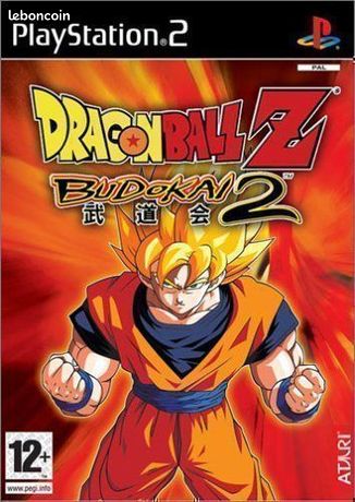 Dragonball Z Budokai 2