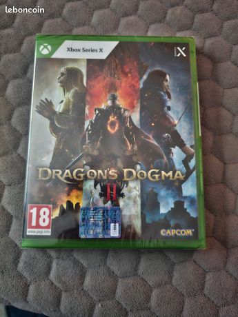 Dragons dogma 2 xbox series x