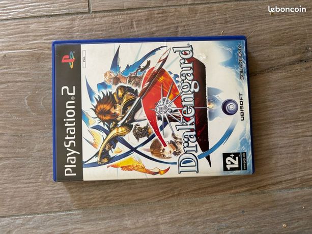 Drakengard 2 PS2