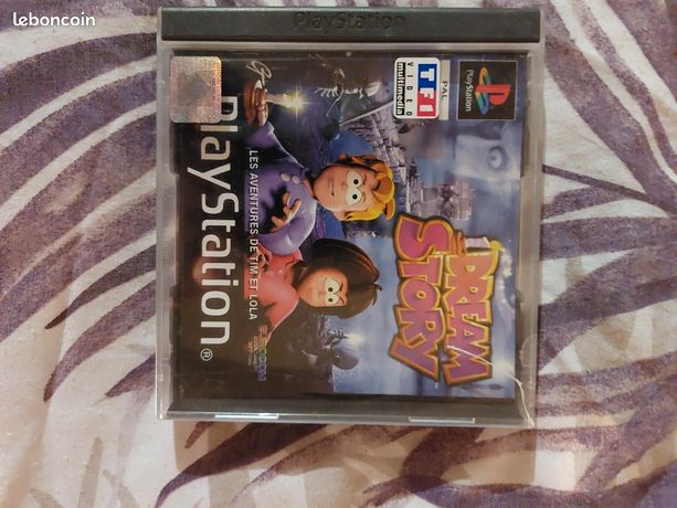 Dream story PlayStation 1