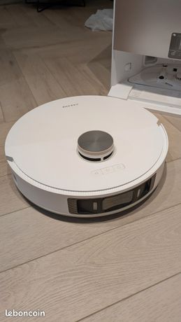 Dreame L20 Ultra robot aspirateur Amazon, boîte complète
