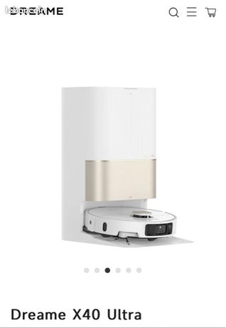 Dreame x40 ultra