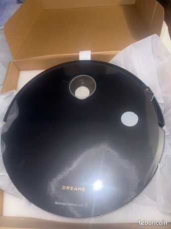 Dreame X50 Ultra Complete Noir