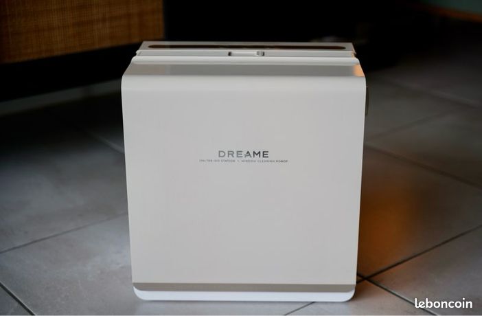 DREAME C1 Station Robot laveur de vitres