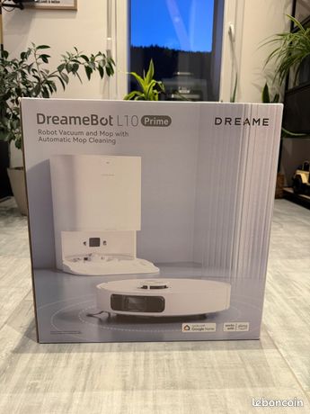 DreameBot L10 Prime