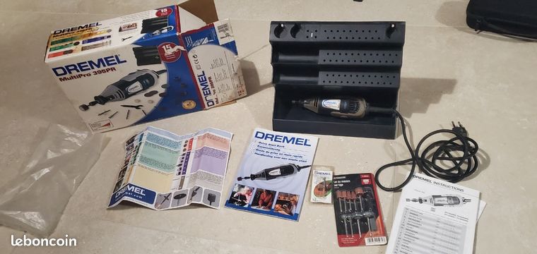 Dremel MultiPro 395PR