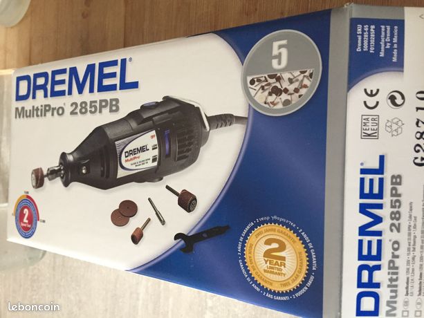 Dremel neuve