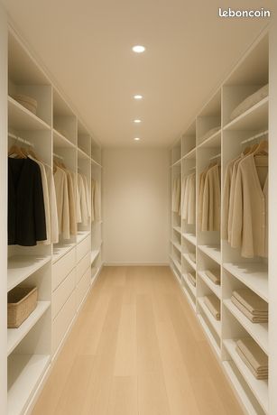 Dressings sur-mesure Qualité & Prix attractifs