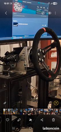 Drive augury simulateur sim