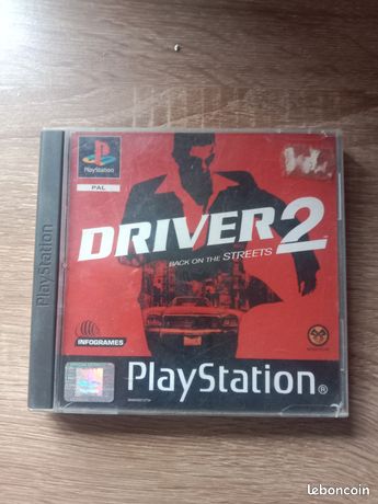 Driver 2 PS1