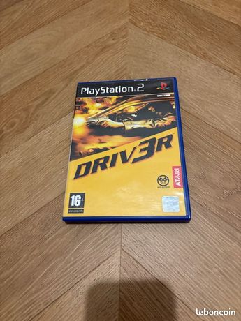 Driver 3 ps2