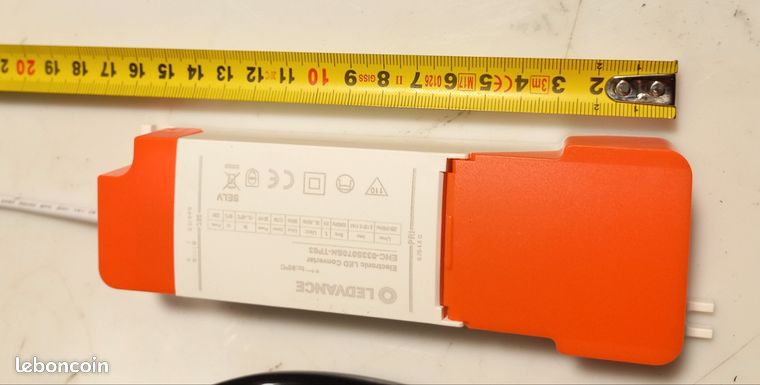 Driver pour eclairage led