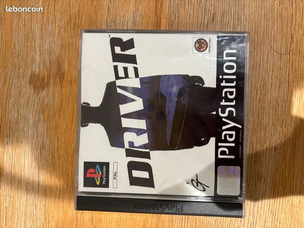 Driver ps1